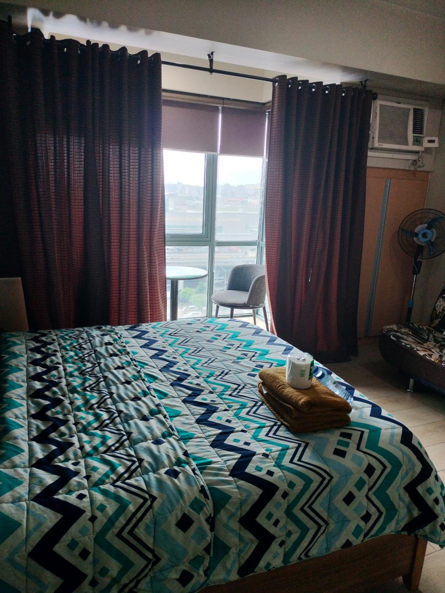 Rqui Condotel Newport Pasay Luaran gambar