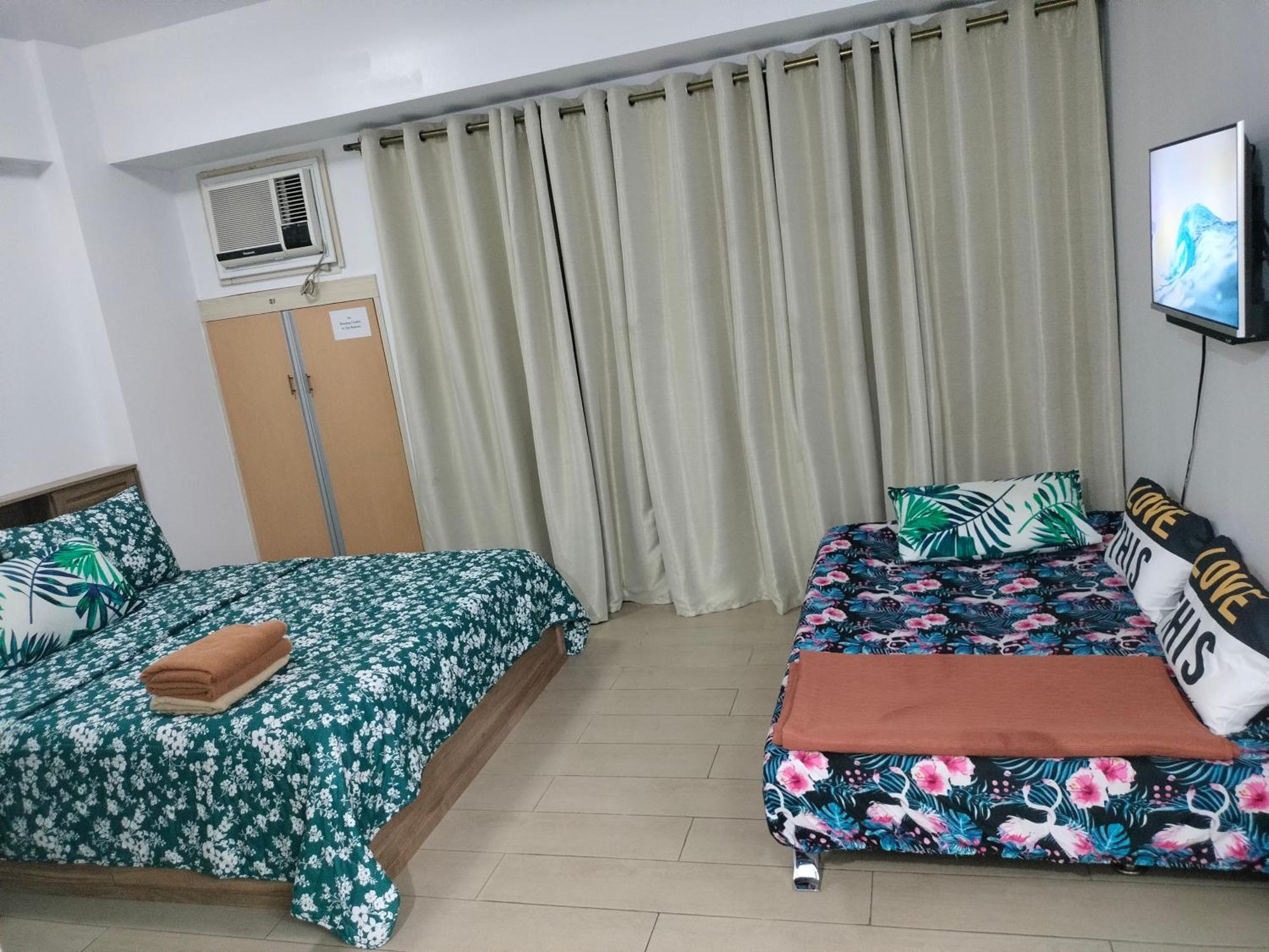 Rqui Condotel Newport Pasay Luaran gambar