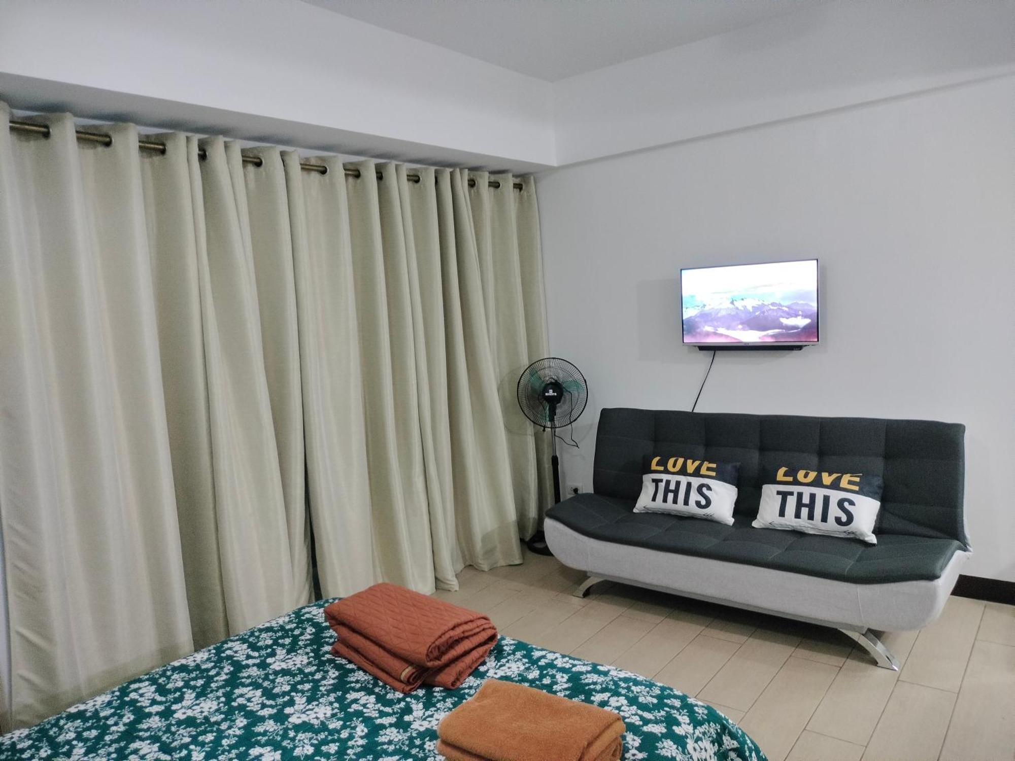 Rqui Condotel Newport Pasay Luaran gambar