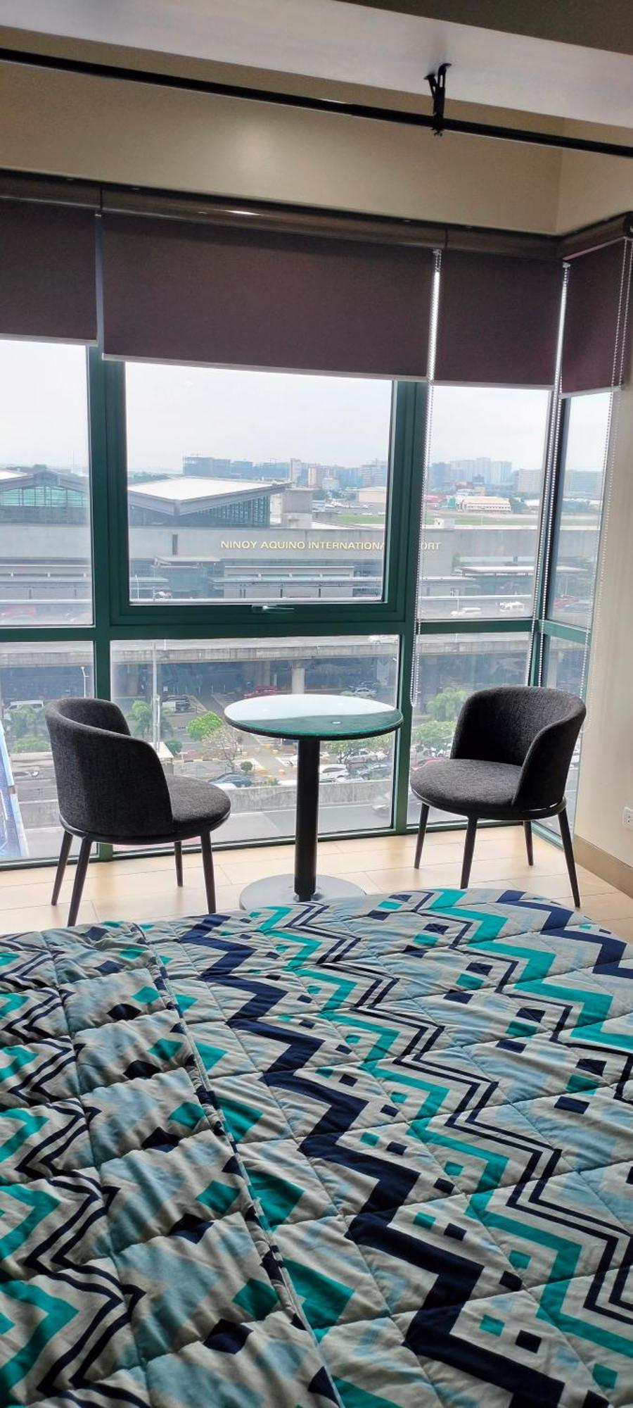 Rqui Condotel Newport Pasay Luaran gambar