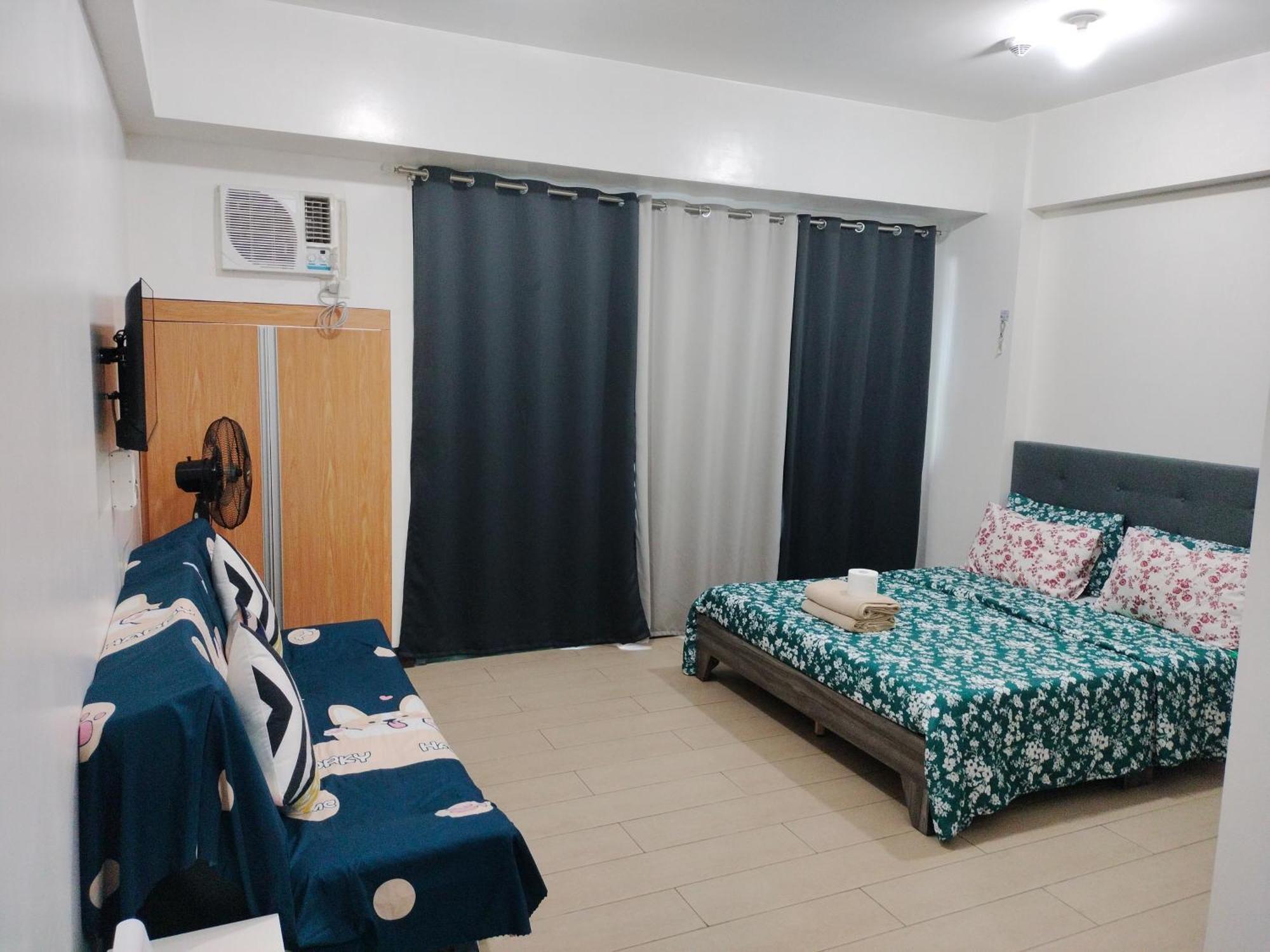 Rqui Condotel Newport Pasay Luaran gambar