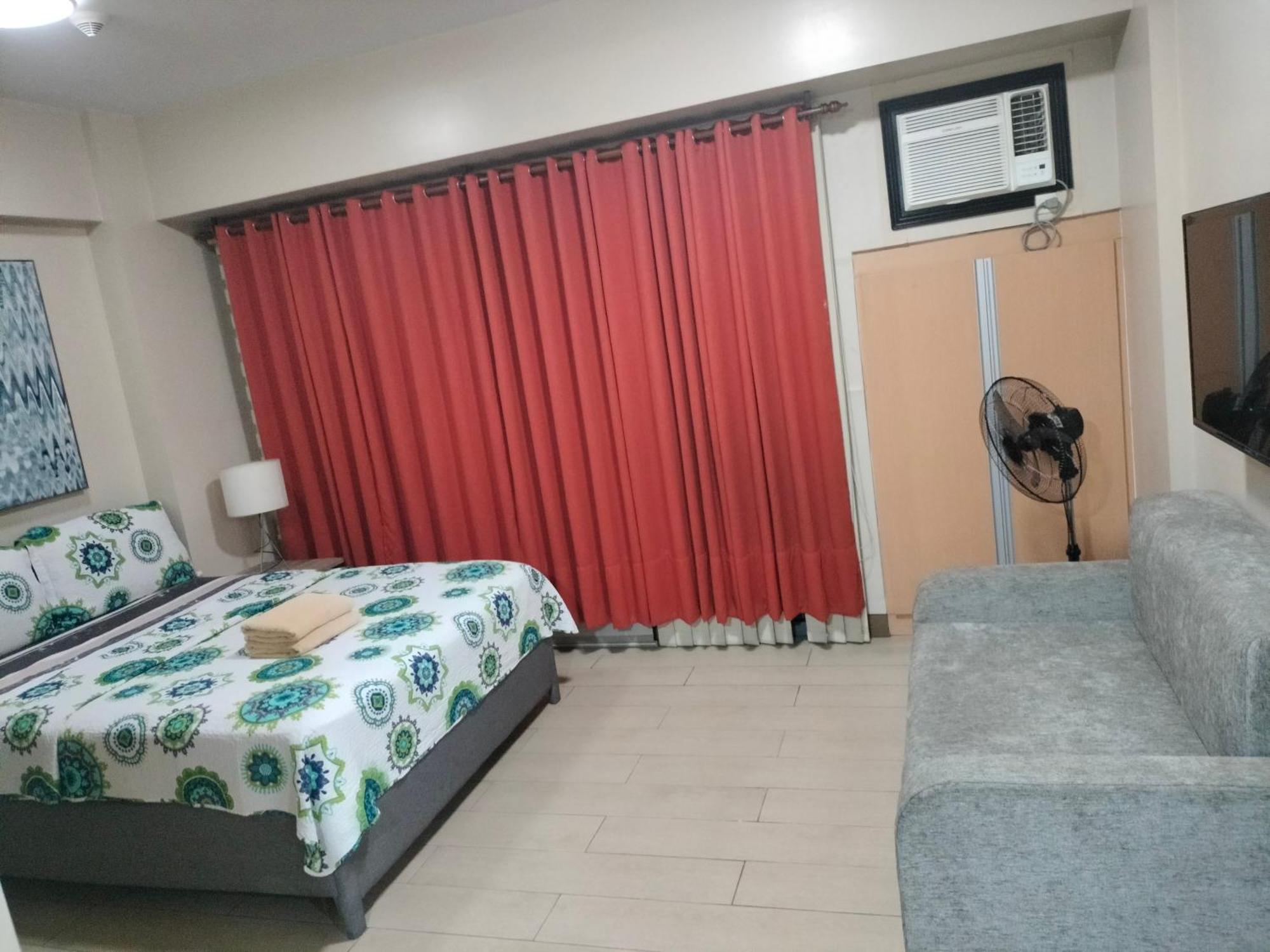 Rqui Condotel Newport Pasay Luaran gambar